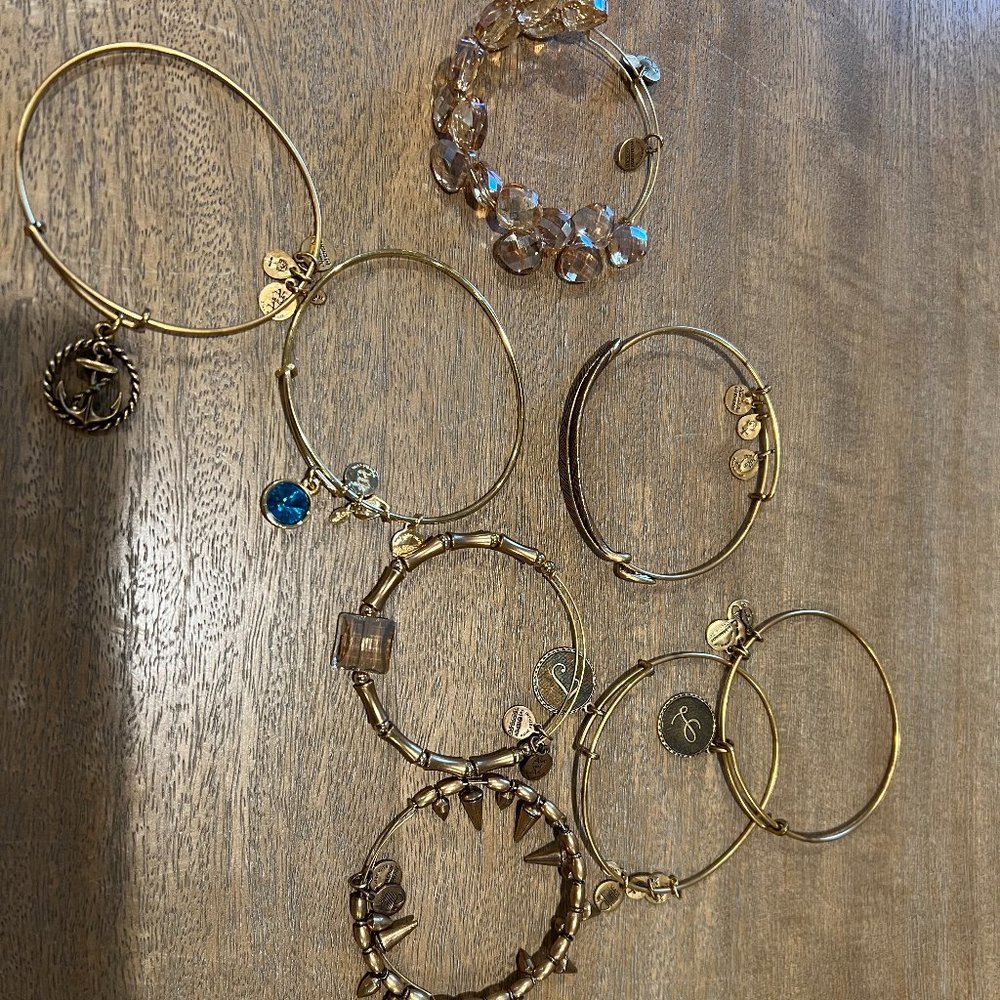 Alex and Ani Bracelets